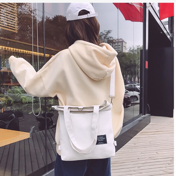 Túi Vải Tote Đẹp, Xách tay, Đeo Vai Đeo Chéo Đi Chơi, Đi Làm Thời Trang Havi TX080