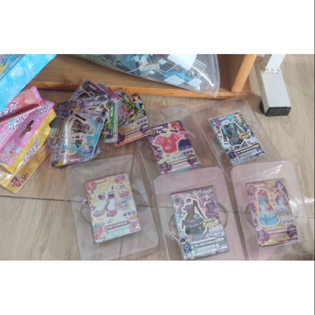 Combo Card Aikatsu