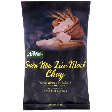 Sườn Non Chay Lúa Mạch An Nhiên Gói 150G