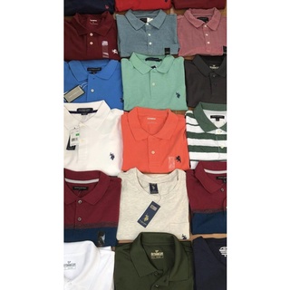 Áo polo nam banana republic-size l-550 còn 450