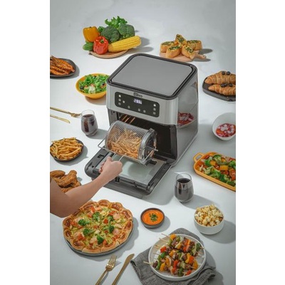 Nồi Chiên Không Dầu OLIVO AF12 - Thương Hiệu Mỹ Hàng Chính Hãng