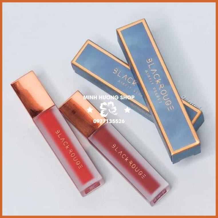 (hàng sẵn) Son black handmade A06 A12 A17 A22 A26 A31 A32 A36 A37 chất son lỳ đẹp | Thế Giới Skin Care
