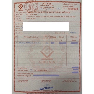 Đông trùng hạ thảo Vinh Gia