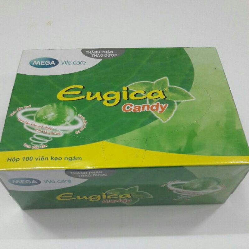 Kẹo Eugica Candy