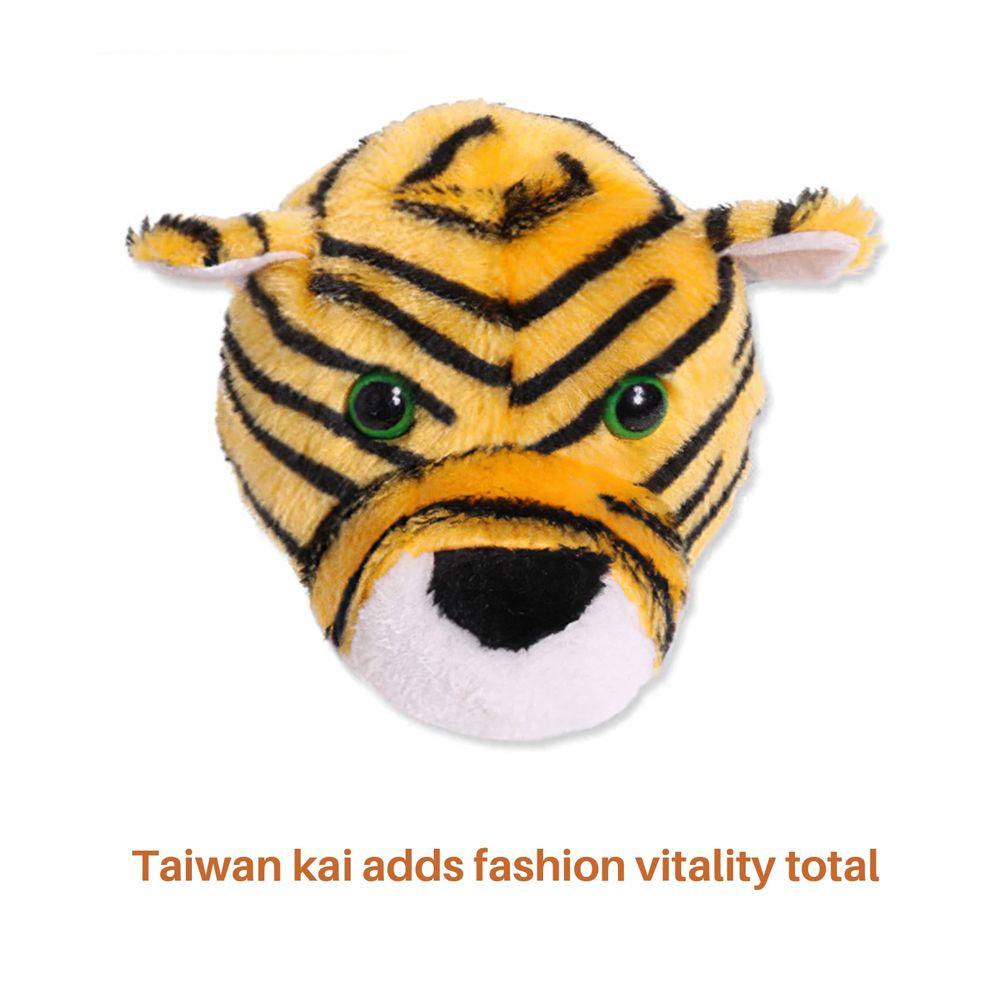 IVORY Vỏ Bọc Đầu Gậy Đánh Golf FW Kiểu Hoạt Hình Nhồi Bông Dễ Thương