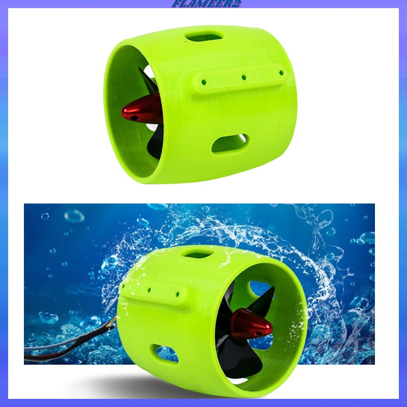 Mô Hình Động Cơ Cánh Quạt Dưới Nước  Tàu Thuyền Bền Bỉ