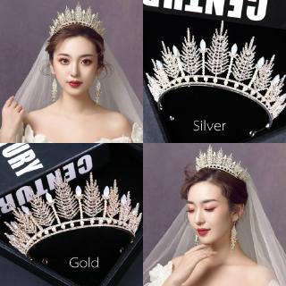 Vương miện cổ điển cho nữ