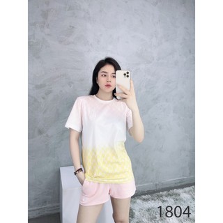 | Ảnh Thật | Áo N.Y Mono Phối Màu