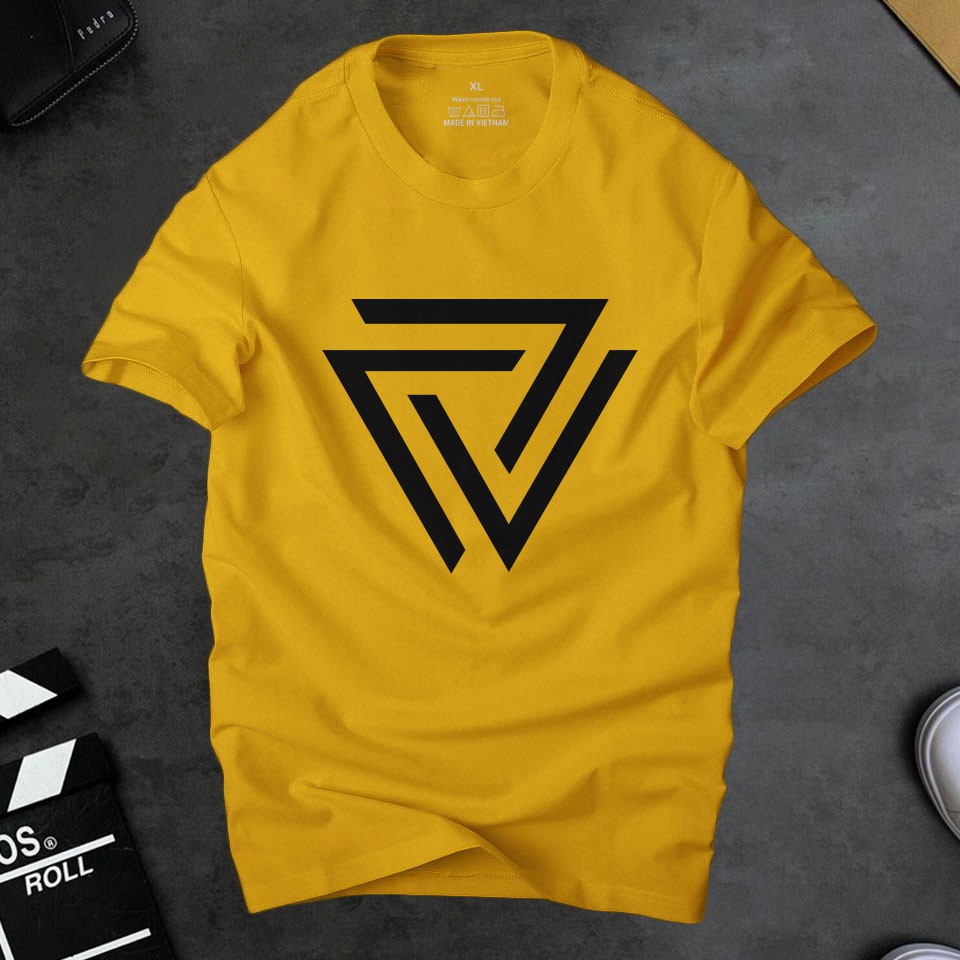 Áo thun nam Ur Sport UR16 phong cách theerr thao cá tính ,chất liệu cotton 4 chiều thoáng mát