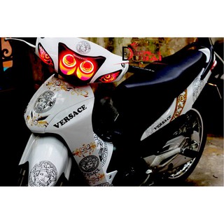 Tem Trùm Wave A Versace Chanh Xả