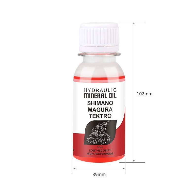 DẦU PHANH XE ĐẠP SHIMANO 60ML