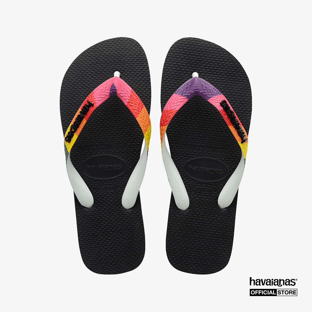 HAVAIANAS - Dép unisex Top Pride Strap