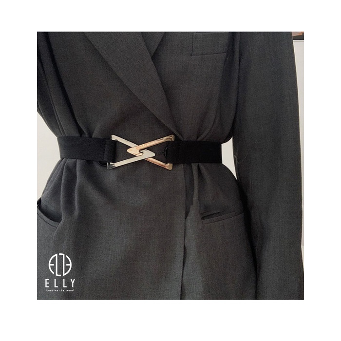 Dây thắt lưng nữ thời trang cao cấp ELLY – ED58