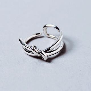[Freeship] Nhẫn Bạc Sweetee Nova R002 unisex