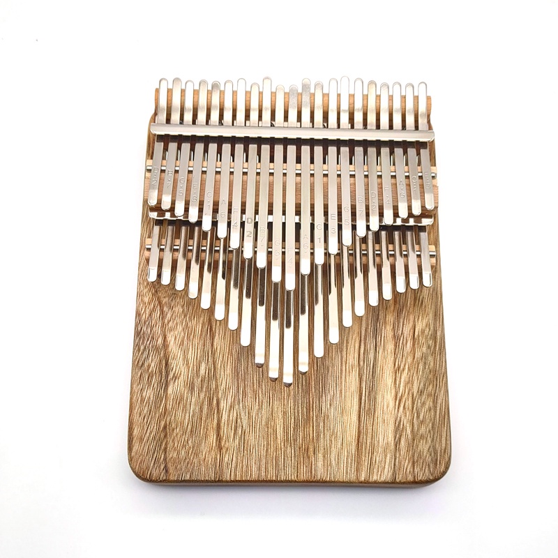 Đàn kalimba 34 phím seeds giá rẻ cho bạn mới tập chơi LEAFTMUSIC-34K