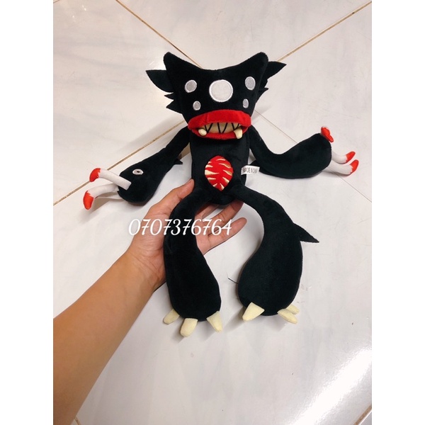 Thú Bông KILLY WILLY - HUGGY WUGGY - Game Poppy Play Time - Cao Cấp - Xịn Xò
