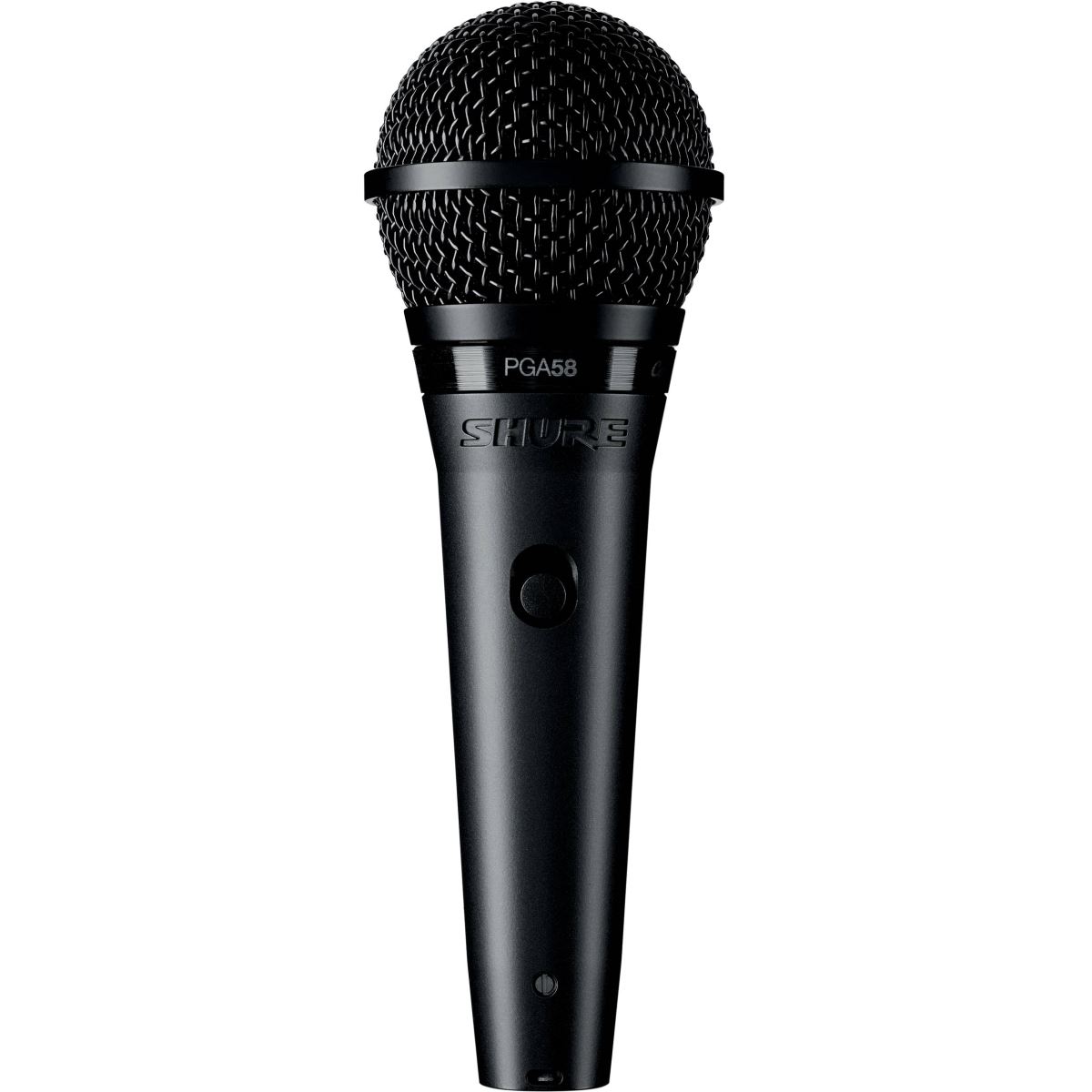 Micro Shure PGA58-QTR - Hàng chính hãng - Micro karaoke có dây Shure tuyệt vời cho biểu diễn âm nhạc và hát Karaoke