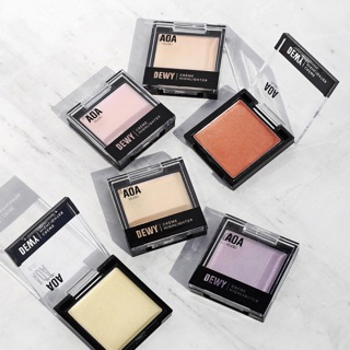 Highlight aoa Dewy Duo-Chrome dạng kem shopmissa (missa)