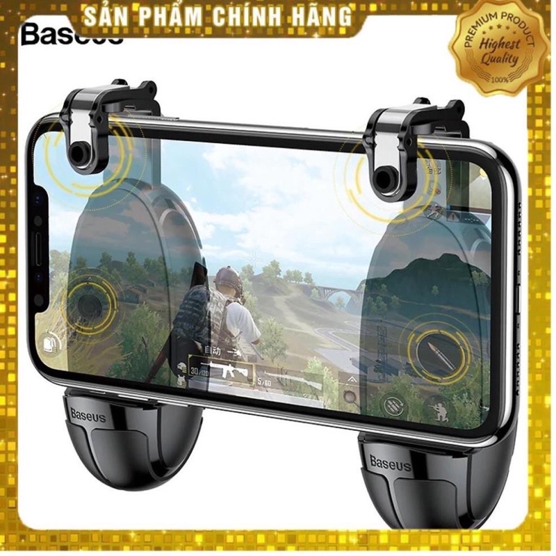 Bộ gamepad nút chơi game PUBG Baseus