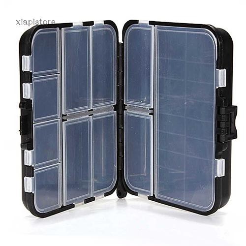 Hộp Đựng Mồi Câu Cá 26 Ngăn Chống Thấm Nước
