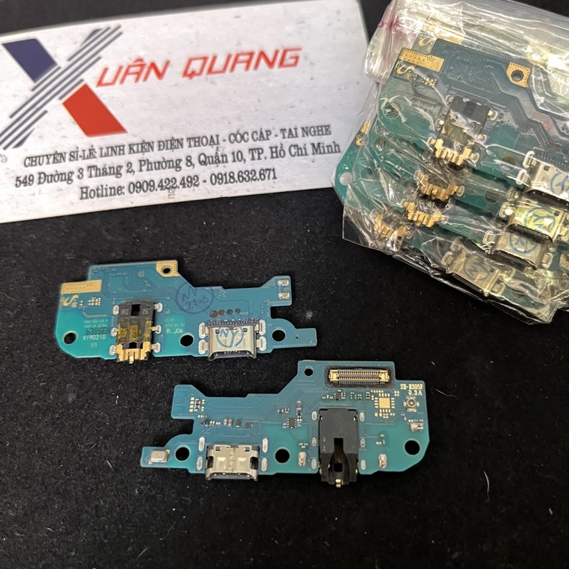 CỤM ĐUÔI SẠC SAMSUNG M30