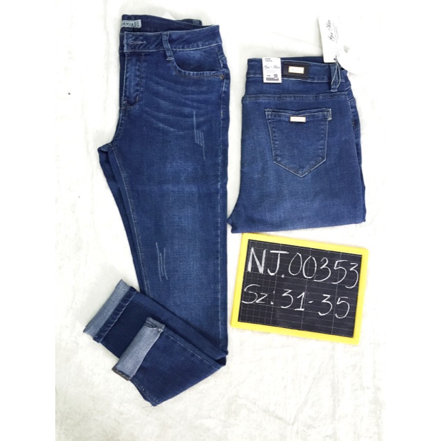 JEANS BIG SIZE DÃN NHIỀU