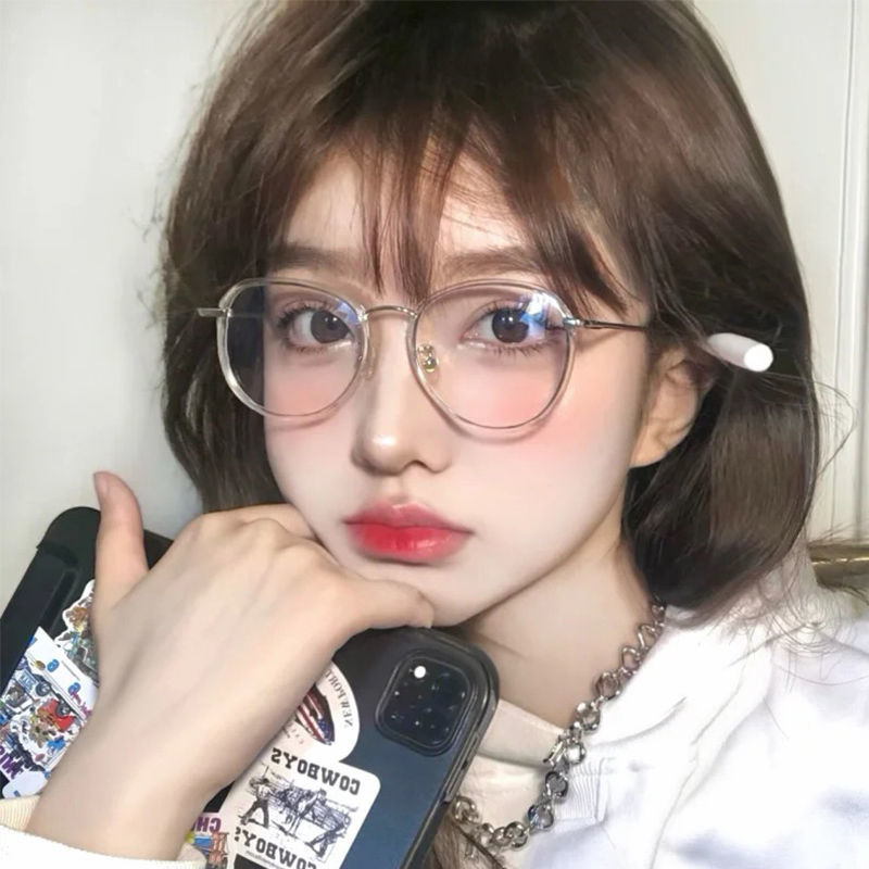 Kính mát gọng đa giác phong cách sành điệu cho nữ