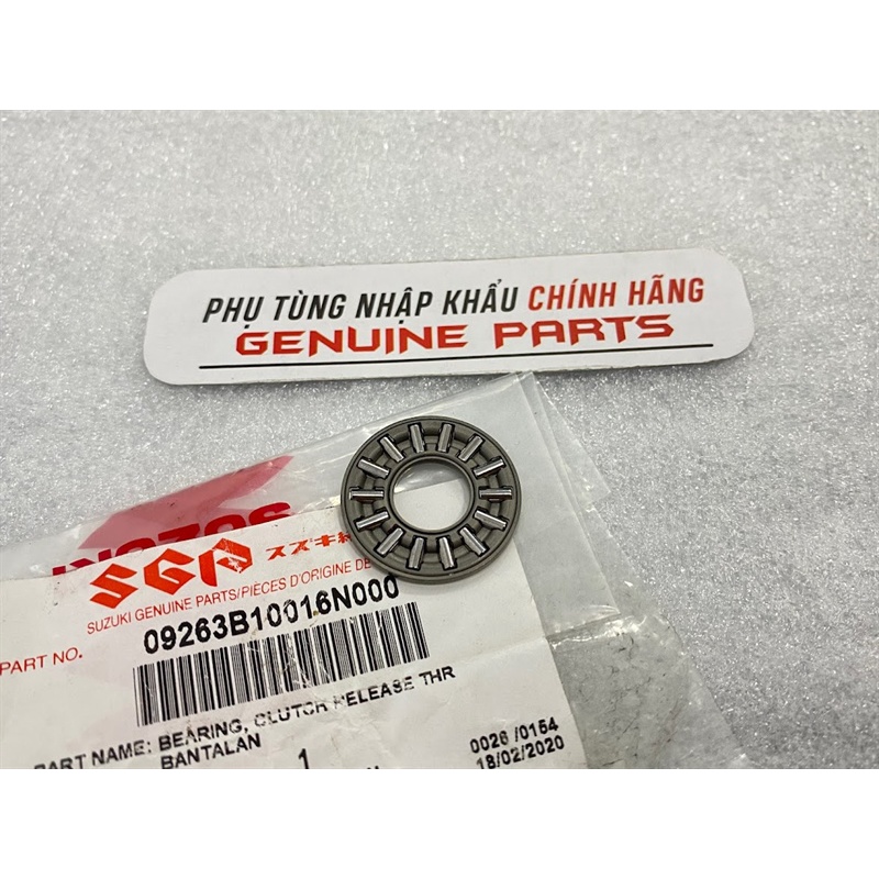 BẠC ĐẠN ĐẾ NỒI TY CÔN - RAIDER XĂNG CƠ, SATRIA FU, K6, K9,...- PTNKCH