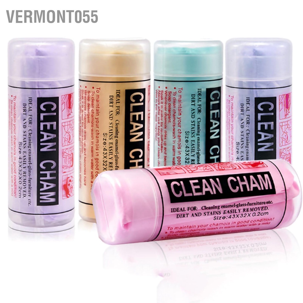 Khăn Lau Xe Hơi Siêu Thấm Hút Chống Trầy Xước Tiện Dụng Cho Gia Đình