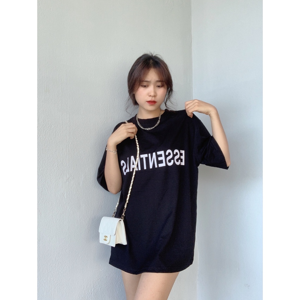 Áo thun Nam Nữ KING BRAND - áo thun tay lỡ unisex King Brand V2
