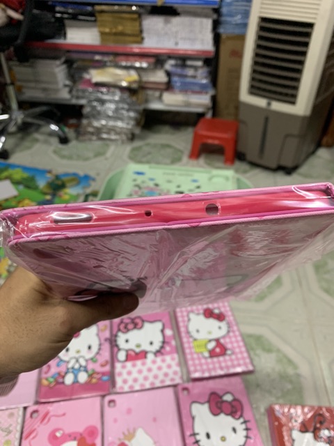 [Mã ELFLASH5 giảm 20K đơn 50K] Bao da Samsung Tab S6 Lite P610 hình kute thời trang | BigBuy360 - bigbuy360.vn