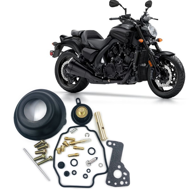 Phụ Kiện Sửa Chữa Bộ Chế Hòa Khí Cho VMAX V-Max 1200 VMX12