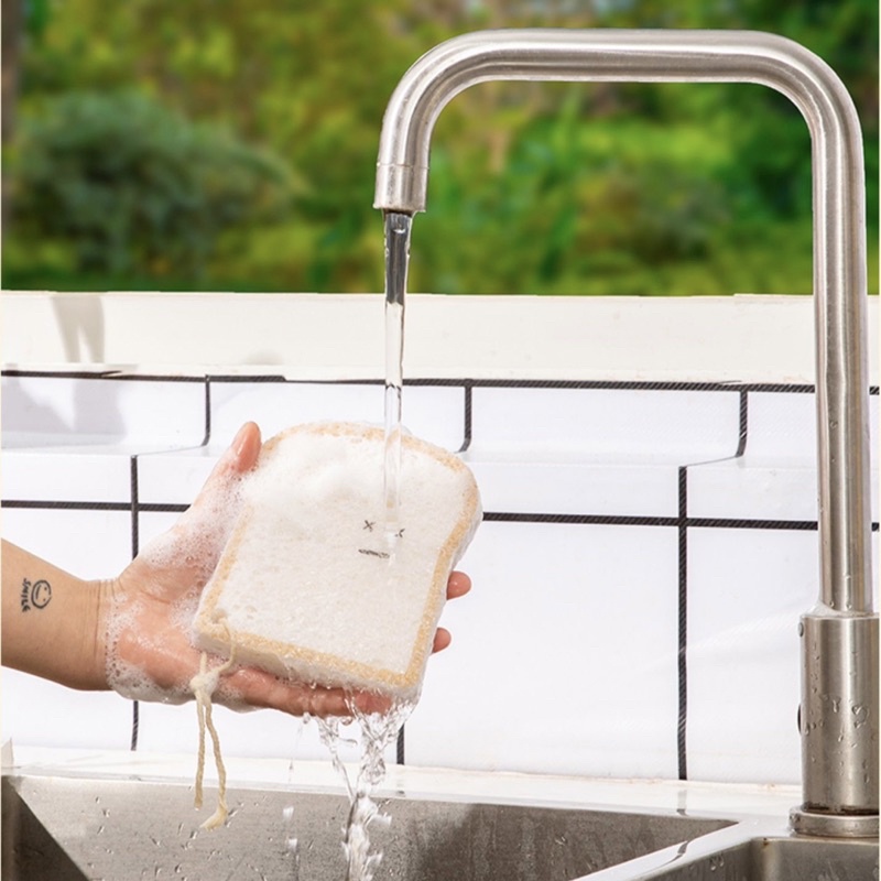 Mút rửa bát bọt biển ngộ nghĩnh đáng yêu