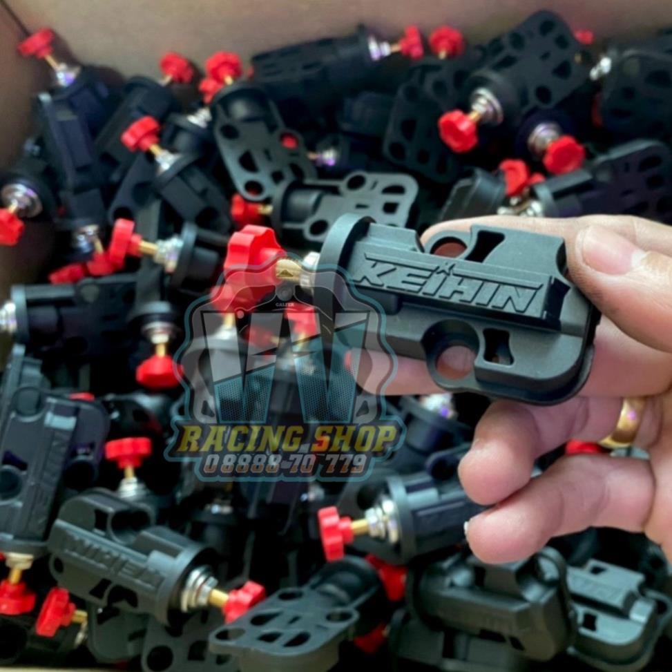 [Rẻ Vô Địch - Giá Sỉ] Chỉnh Garanti Tay Keihin - Bộ Chỉnh Garanty Cơ Winner 150 - Winner X - Sonic - GTR - RS150
