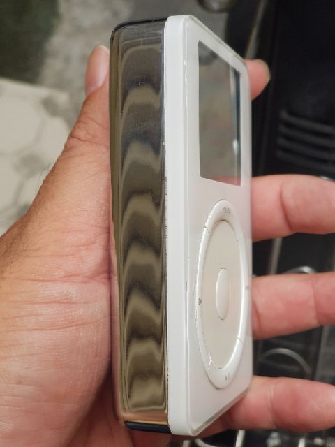 Máy nghe nhạc iPod Classic 1 2 3 4 5 6 7 30gb