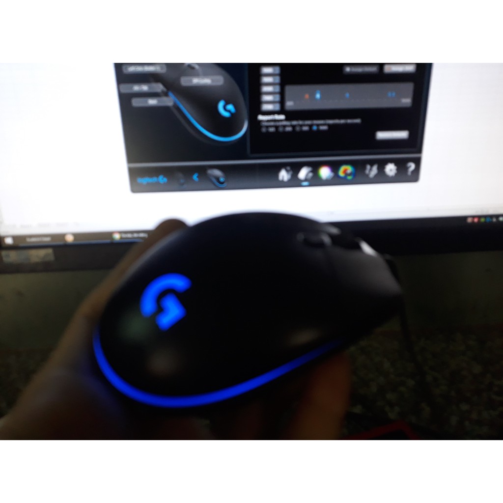 Chuột Game Logitech prodigy G102-g103-g102 lightsync 8000DPI 2nd  bảo hành 3 tháng (hàng chính hãng logitech) | BigBuy360 - bigbuy360.vn