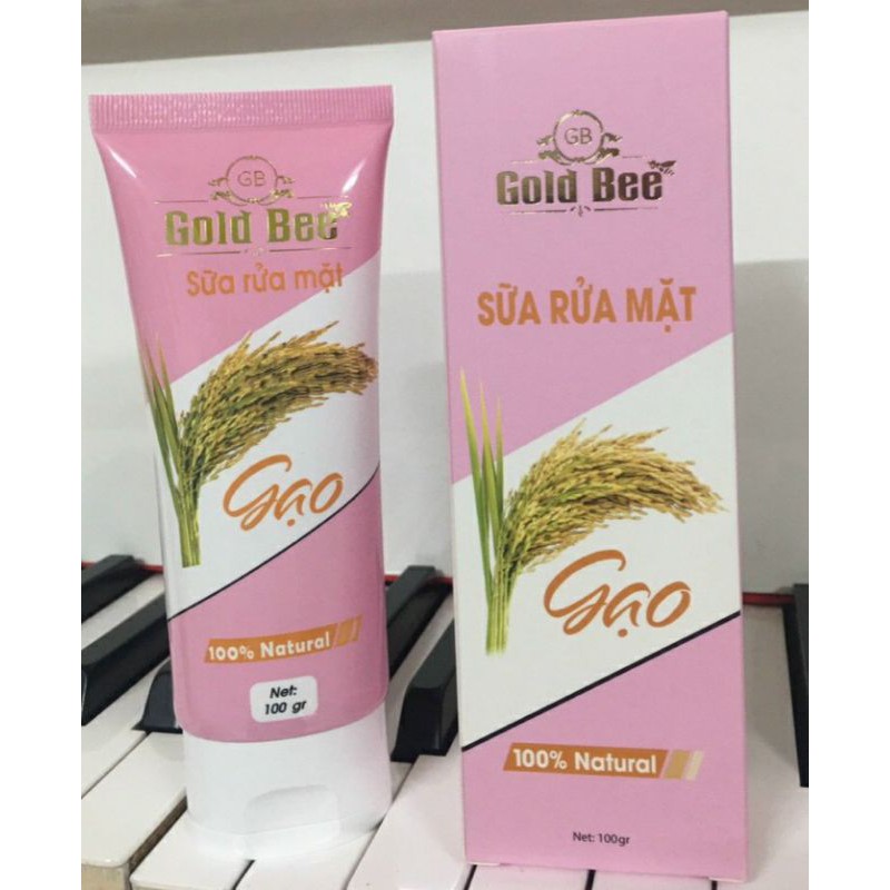 Sửa rửa mặt gạo