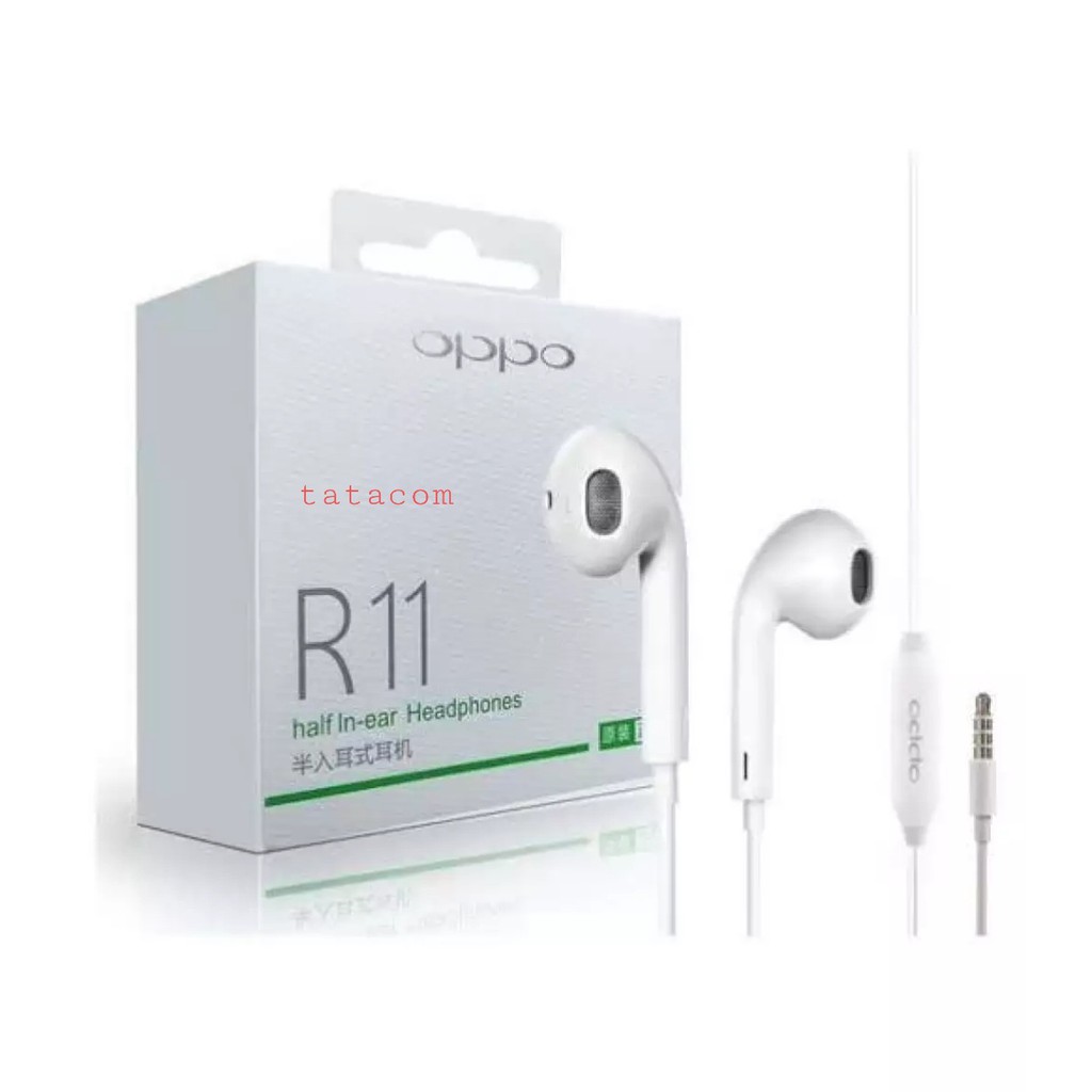 Tai Nghe Bluetooth Không Dây Mua 1 Tặng 1 Cho Oppo R11 R11