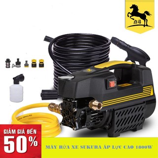 COM BÔ dây máy rửa xe dài 20 m
