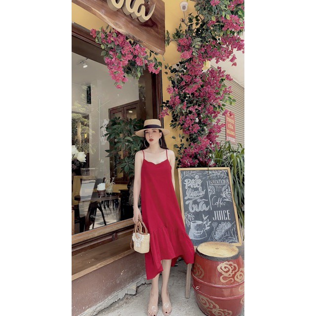 [Yen Tran] Váy maxy đũi đuôi cá | BigBuy360 - bigbuy360.vn