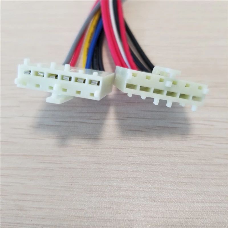 Cáp chuyển đổi nguồn máy tính ATX ra AT  .kienstore358