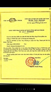 Cao gừng tan mỡ