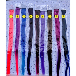 Tóc Light, Line Tóc Giả MIX 2 Màu Cực Đẹp Kèm Ảnh Chụp Thật!