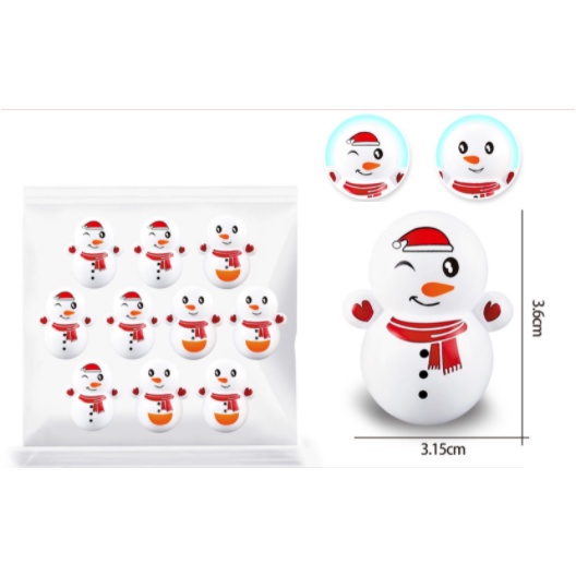 Con lật đật mini hình thú vui nhộn , đáng yêu