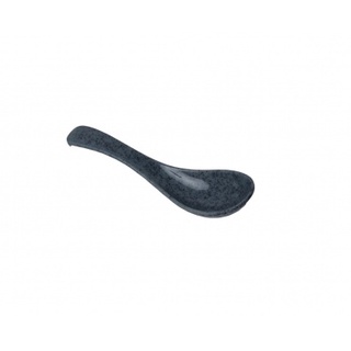 Muỗng cơm, muỗng súp No 25 nhựa Melamine vân đá xanh