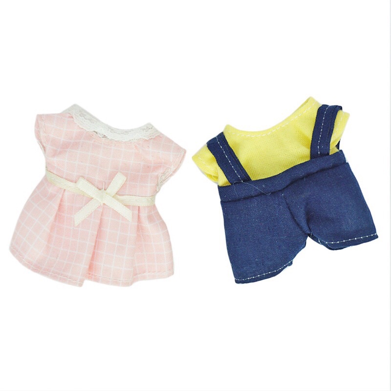 Set trang phục cho nhân vật Sylvanian families