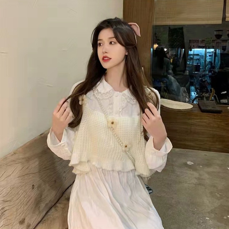 Áo Croptop Sát Nách Dệt Kim Thêu Hoa 3D Kiểu Nhật Bản Thời Trang Mùa Hè Cho Nữ