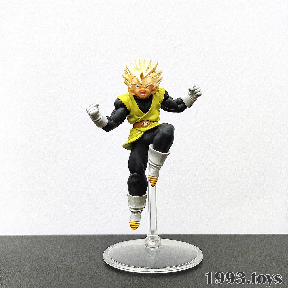 Mô hình nhân vật Bandai figure Dragon Ball Z Gashapon HG Part 16 - Super Saiyan Son Gohan SSJ