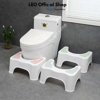 Ghế Để Chân Toilet Cho Người Già Trẻ Nhỏ Ghế Kê Chân Chống Táo Bón Bồn Cầu Việt Nhật