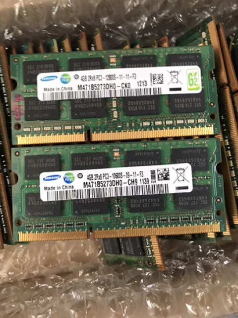 Ram ddr3 laptop 4gb 1333 1600 8500